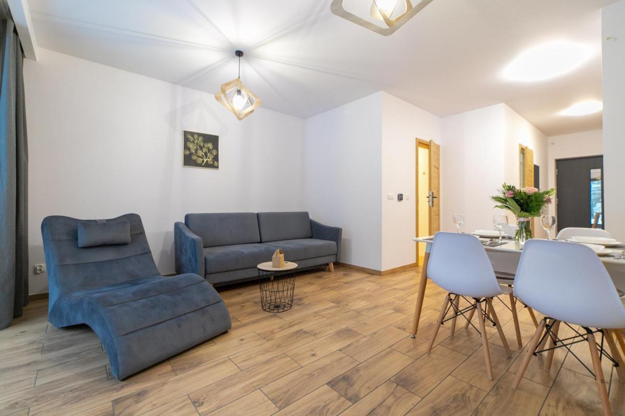 Apartament Solisko Z Widokiem Na Trase Narciarska - Dream Apart 슈차이르크 외부 사진