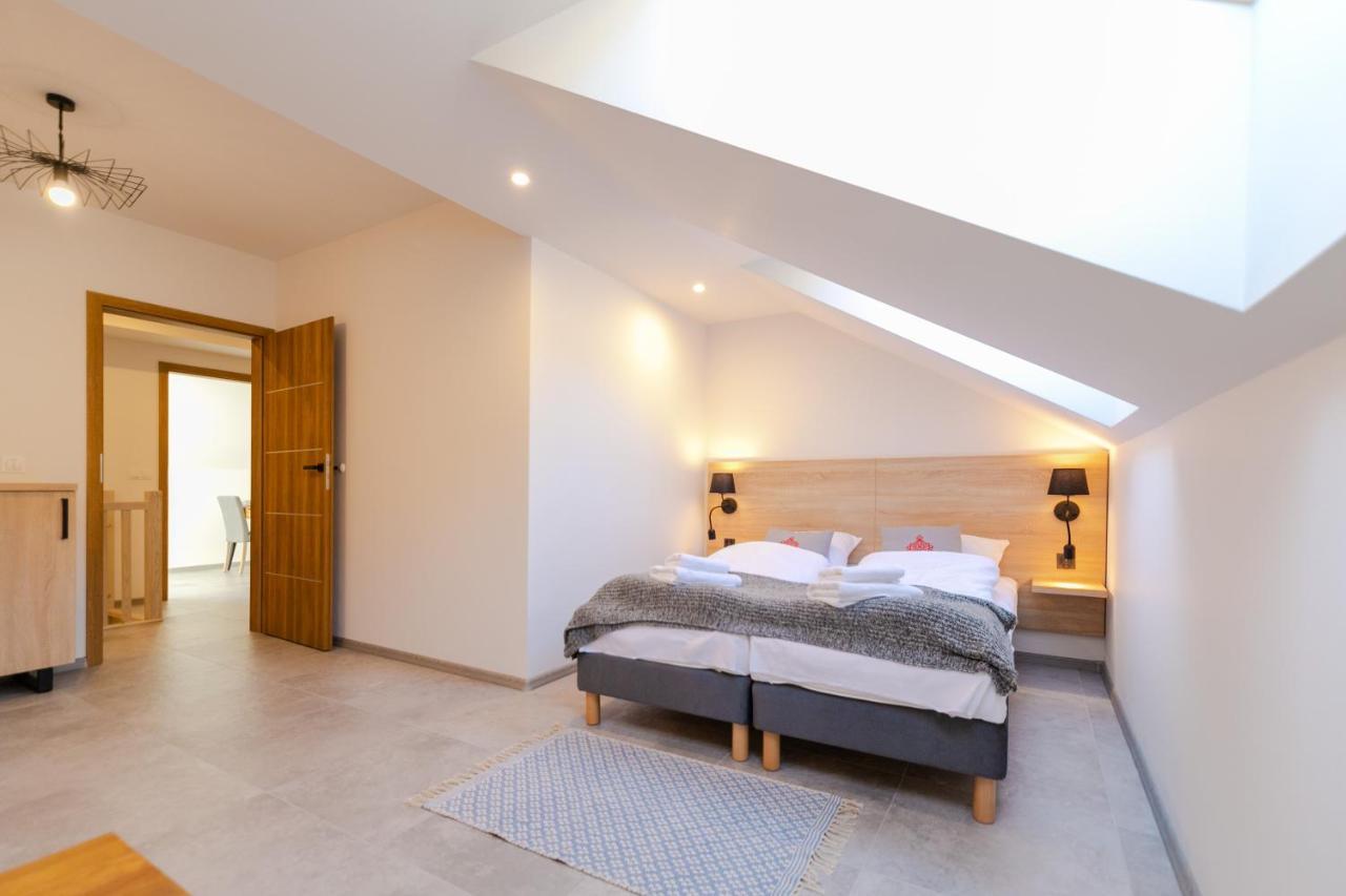 Apartament Solisko Z Widokiem Na Trase Narciarska - Dream Apart 슈차이르크 외부 사진