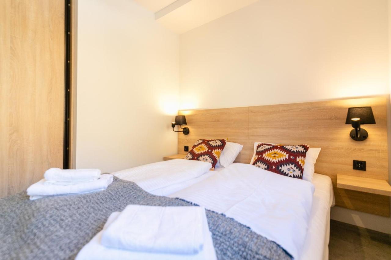 Apartament Solisko Z Widokiem Na Trase Narciarska - Dream Apart 슈차이르크 외부 사진