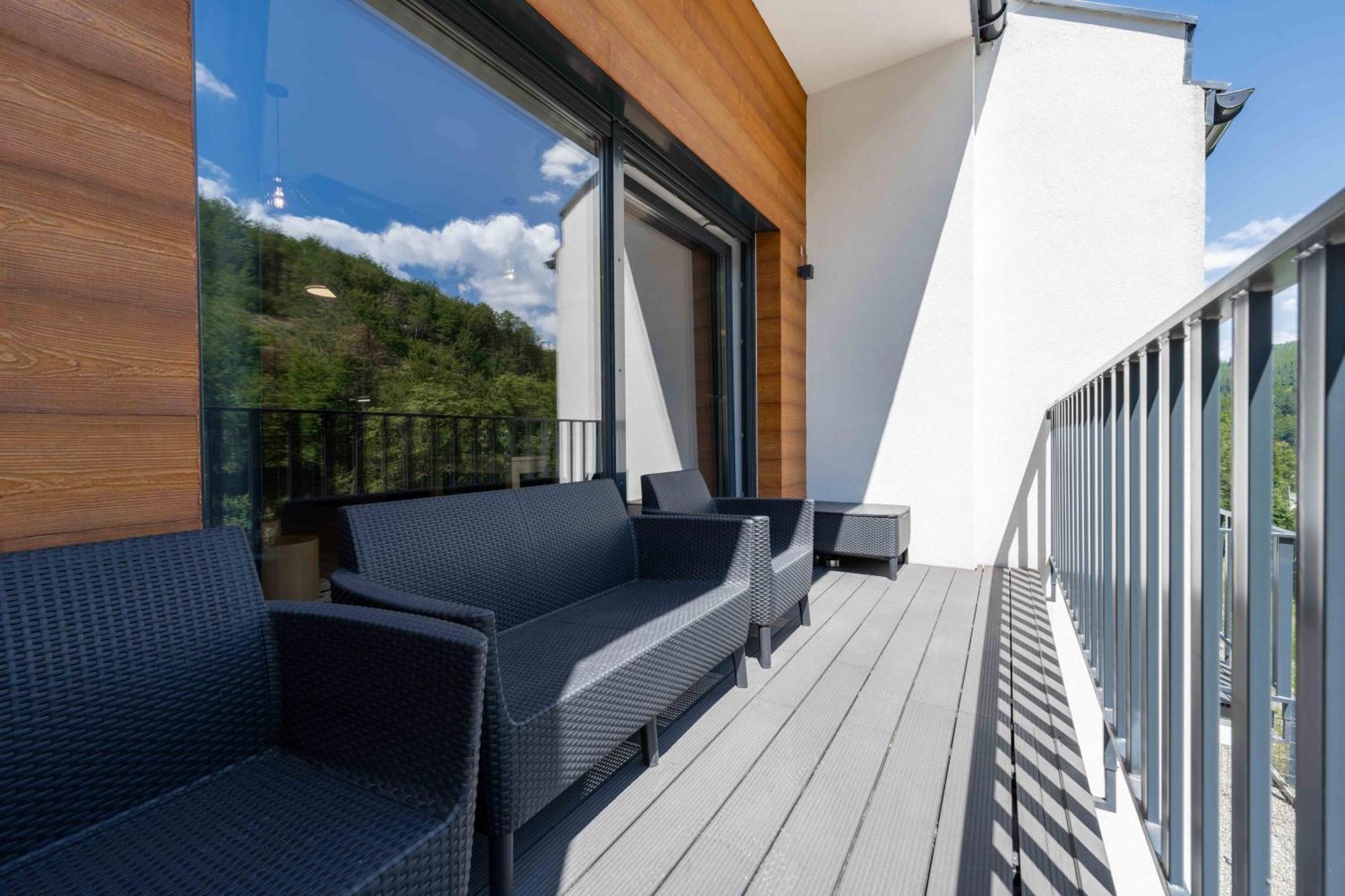 Apartament Solisko Z Widokiem Na Trase Narciarska - Dream Apart 슈차이르크 외부 사진