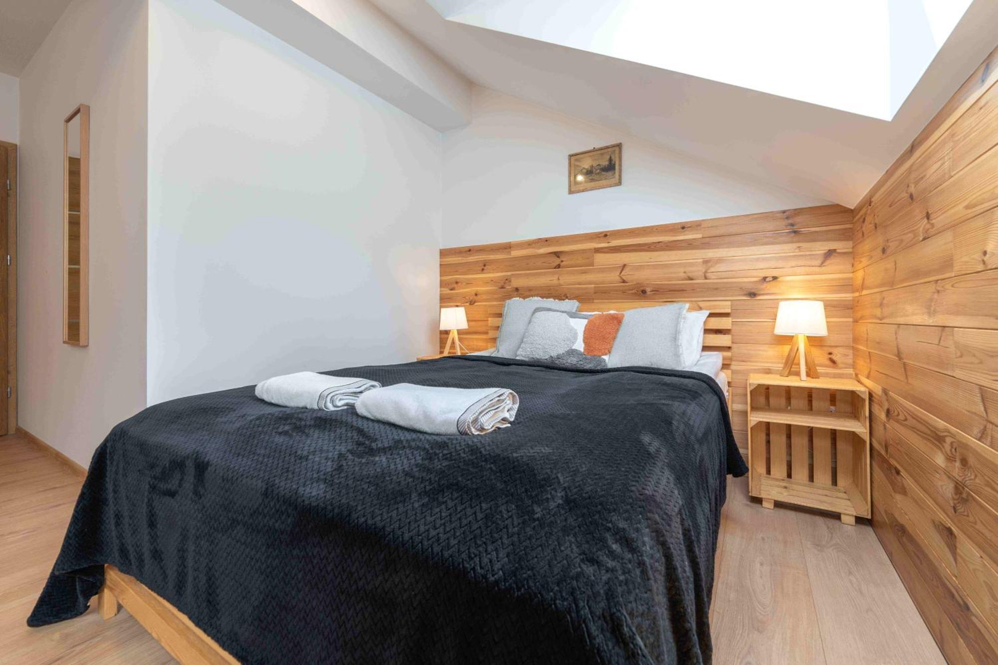 Apartament Solisko Z Widokiem Na Trase Narciarska - Dream Apart 슈차이르크 외부 사진