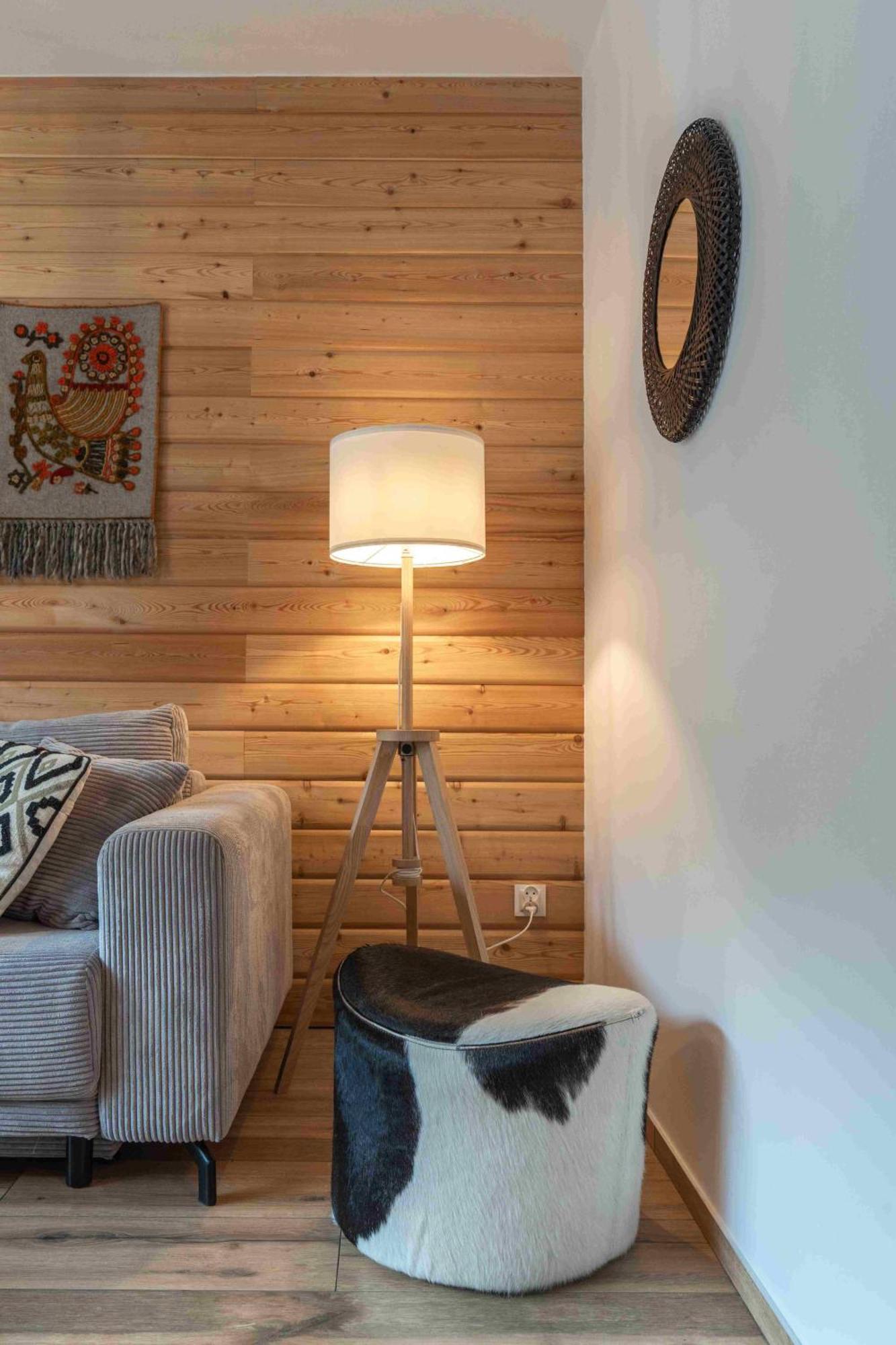 Apartament Solisko Z Widokiem Na Trase Narciarska - Dream Apart 슈차이르크 외부 사진