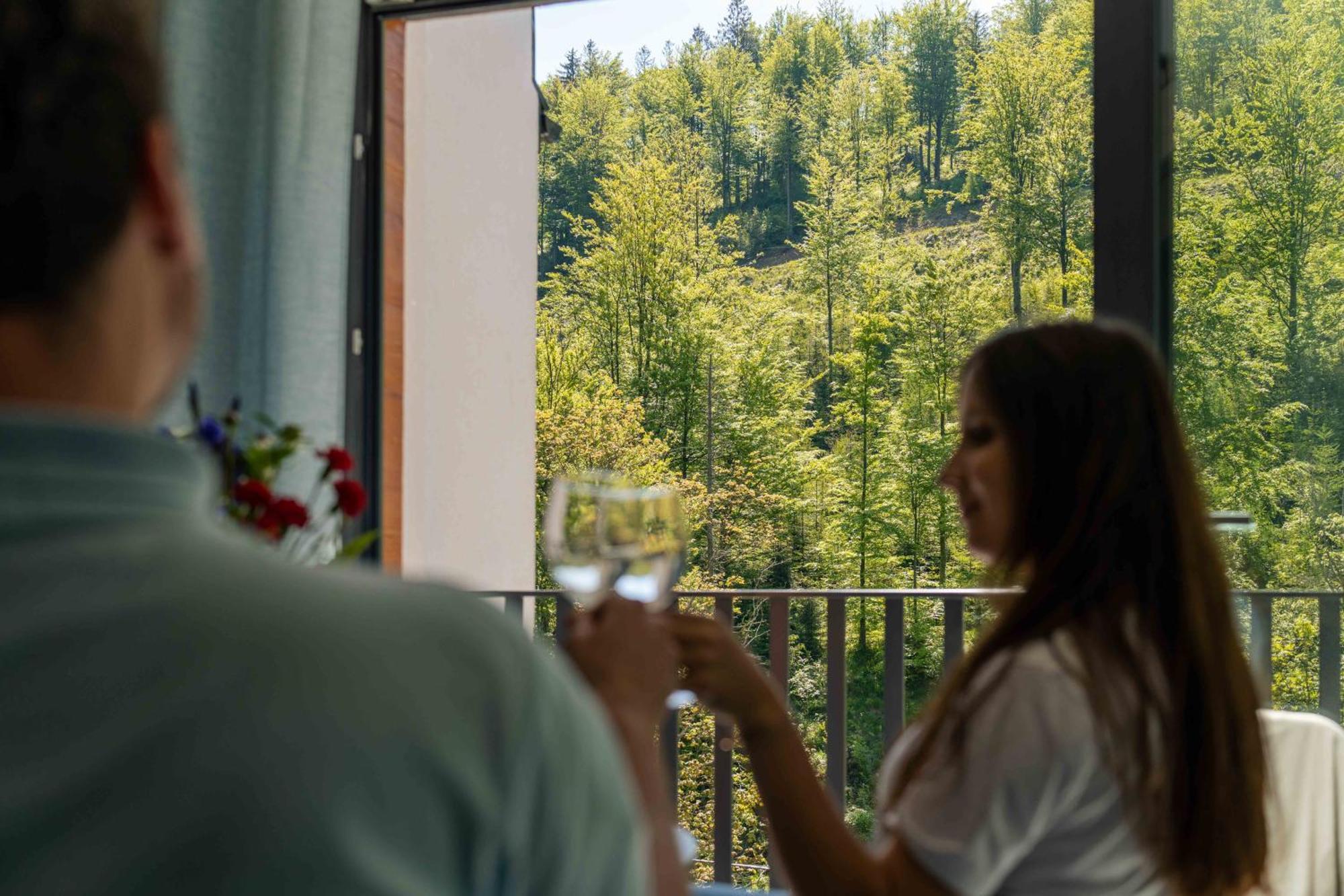 Apartament Solisko Z Widokiem Na Trase Narciarska - Dream Apart 슈차이르크 외부 사진
