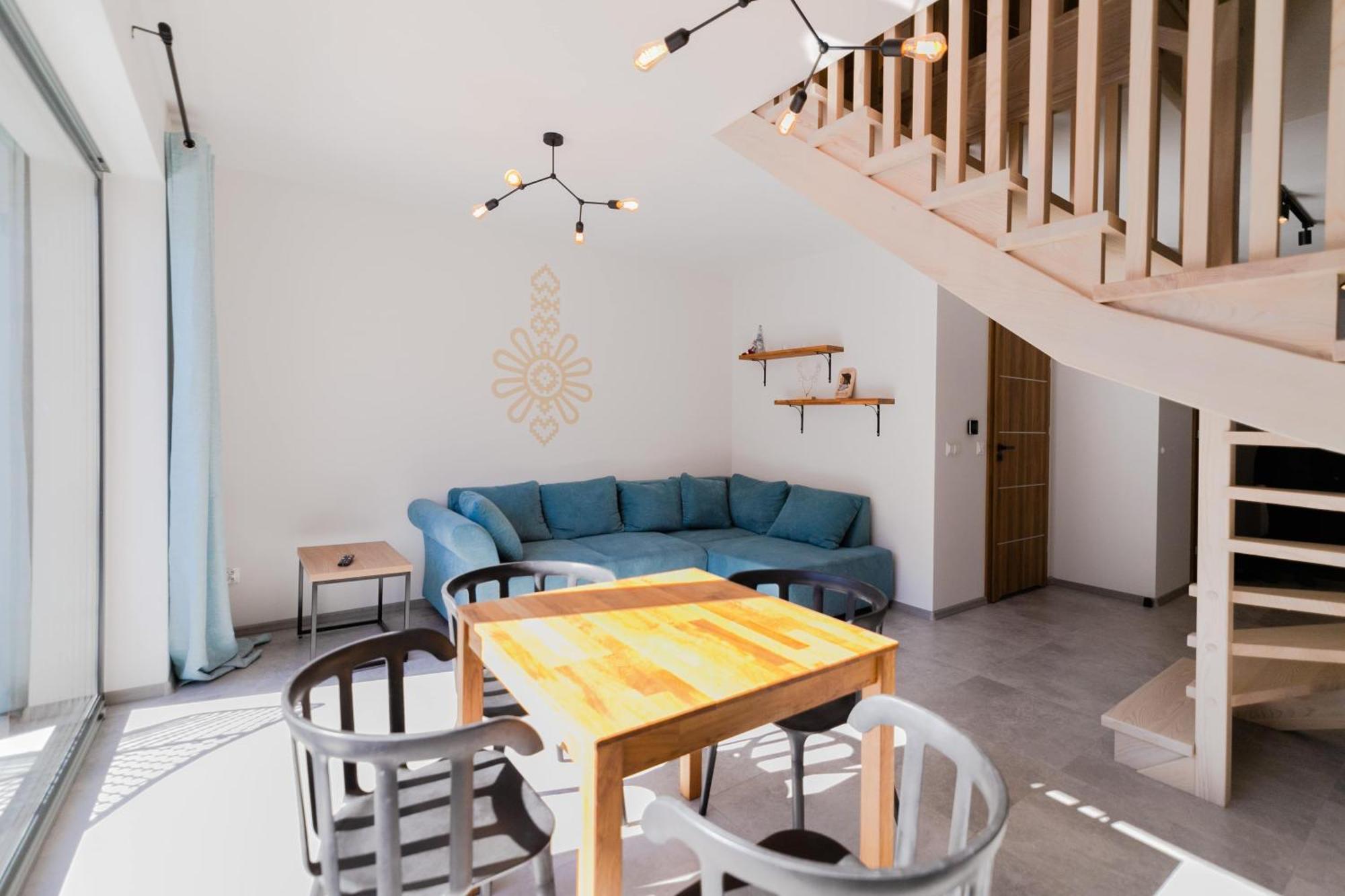 Apartament Solisko Z Widokiem Na Trase Narciarska - Dream Apart 슈차이르크 외부 사진