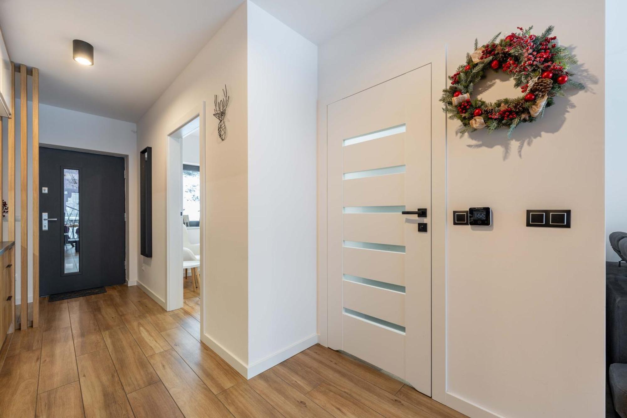 Apartament Solisko Z Widokiem Na Trase Narciarska - Dream Apart 슈차이르크 외부 사진